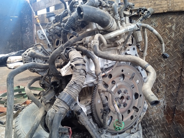  Nissan QASHQAI 2013    EN DESARME